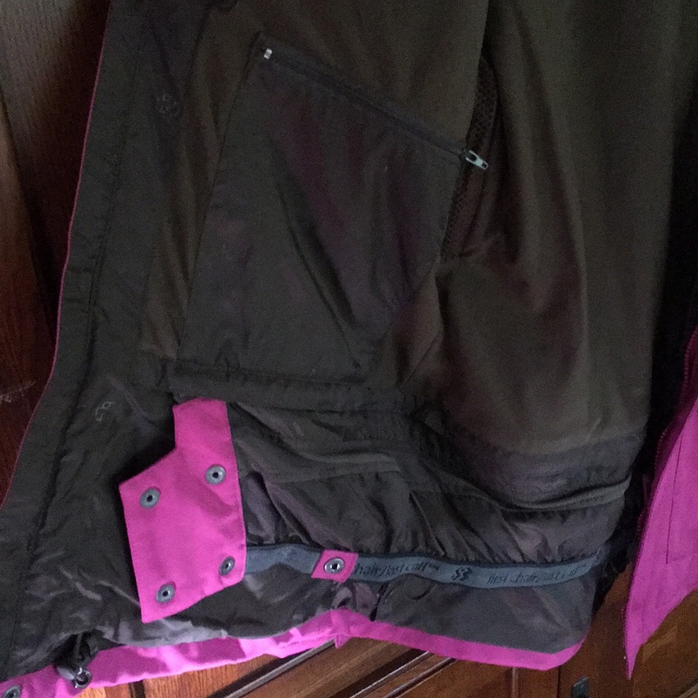 ⛷NEW Special Blend Legacy Ski Jacket Snow Coat NWT - Picture 11 of 16